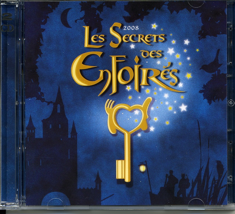 ENFOIRES 2008