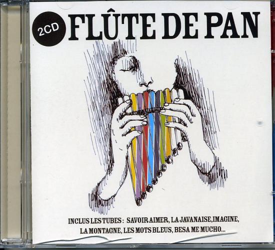 fl&ucirc;te de pan