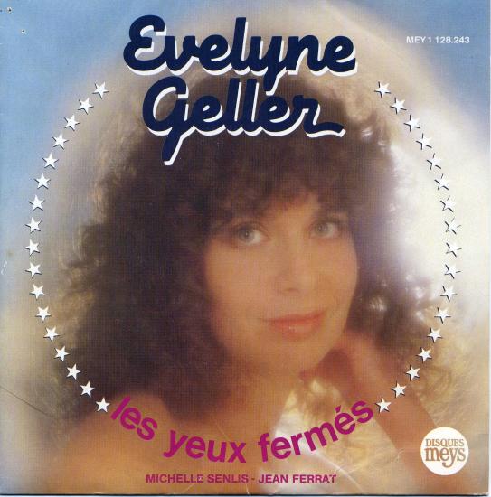 evelyne geller