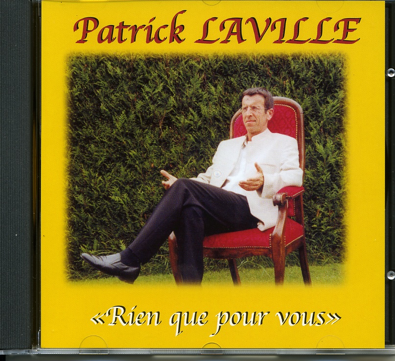PATRICK LAVILLE