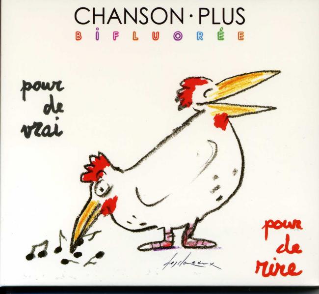 CHANSON +