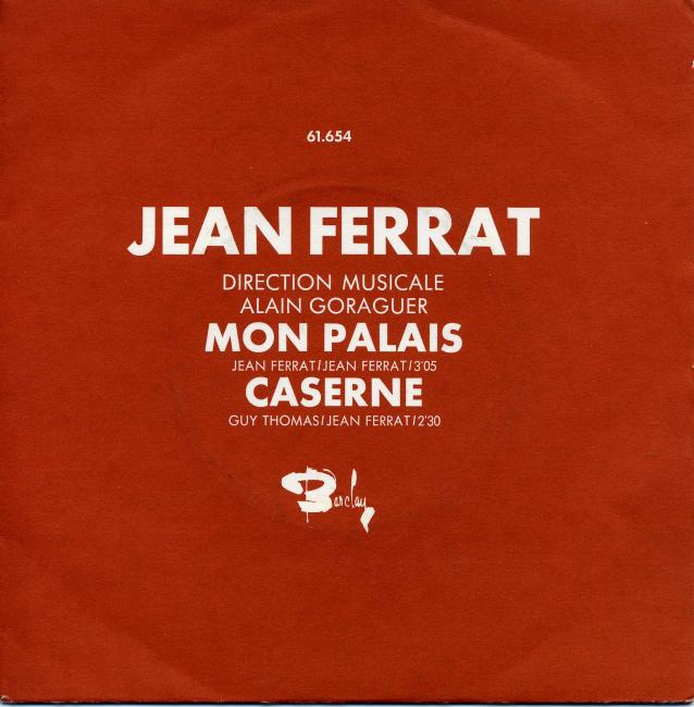 PROMO MON PALAIS
