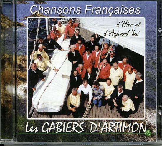 les gabiers d artimon