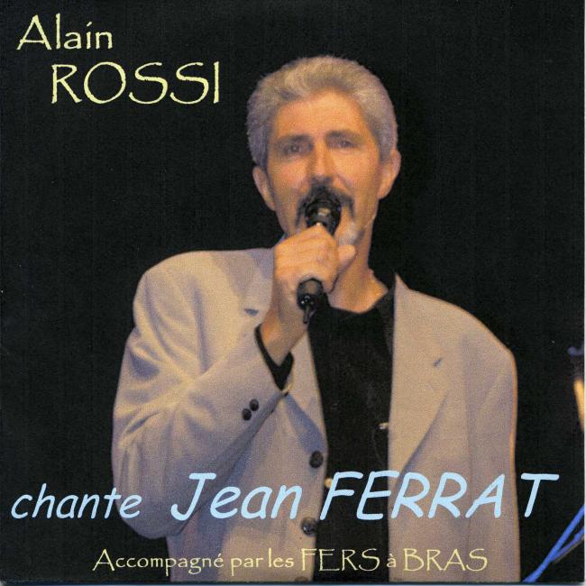 alain rossi