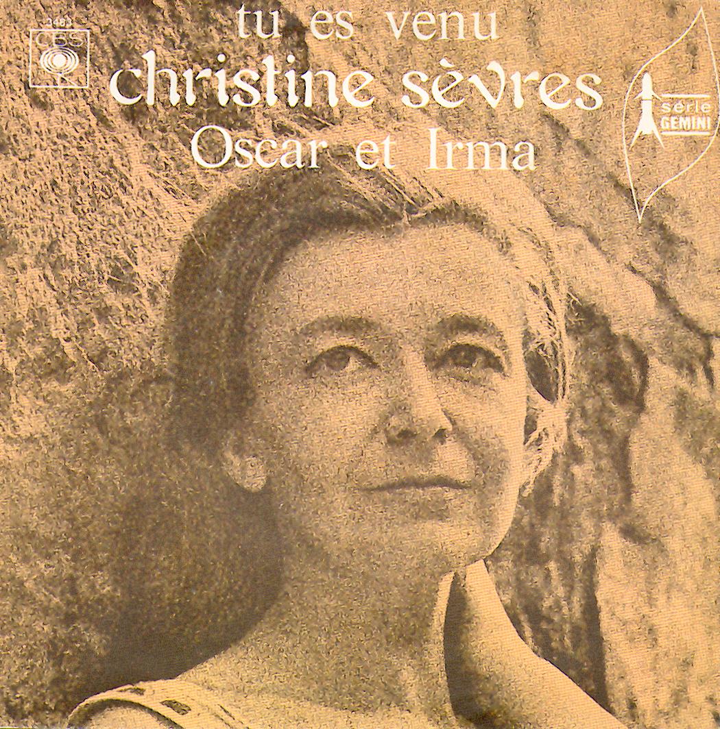 christine sevres