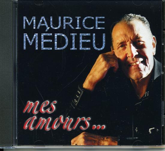 MAURICE MEDIEU