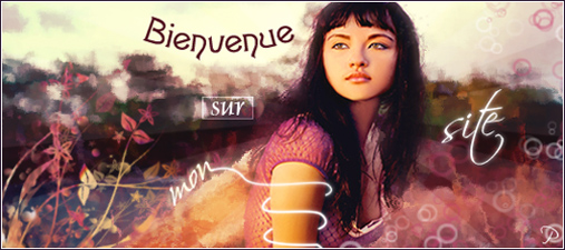 Bienvenue dans mon atelier