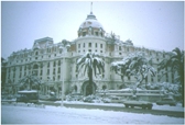 NEIGE à NICE