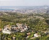 village de l'arri�re pays