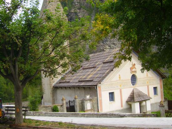 église ST DALMAS LE SELVAGE