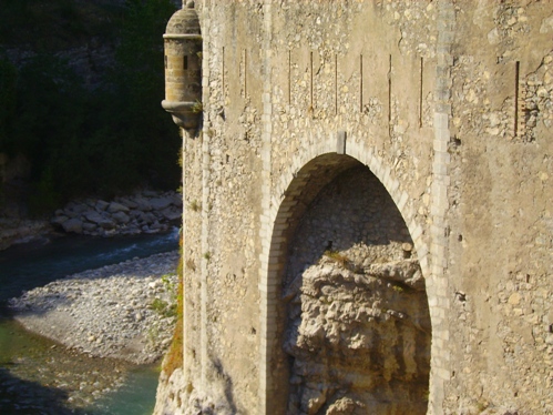 la citadelle( ENTREVAUX)