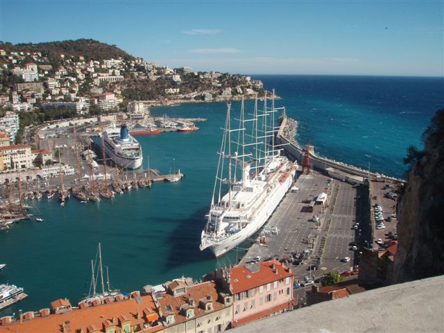 LE PORT DE NICE