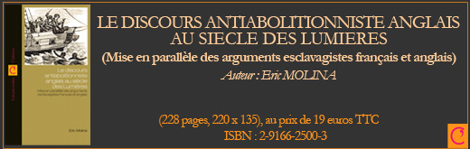 Discours antiabolitioniste anglais