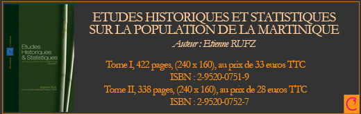 Etudes historiques