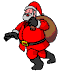 Le Père Noël sans la mère