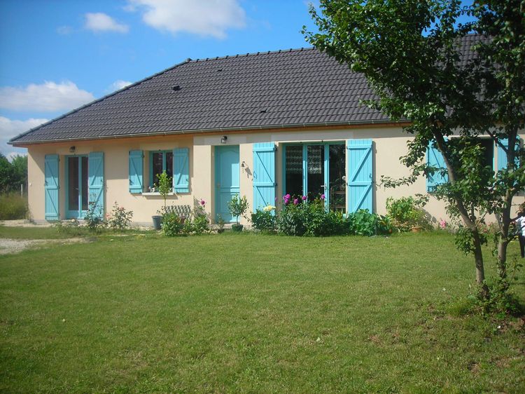 fa�ade maison