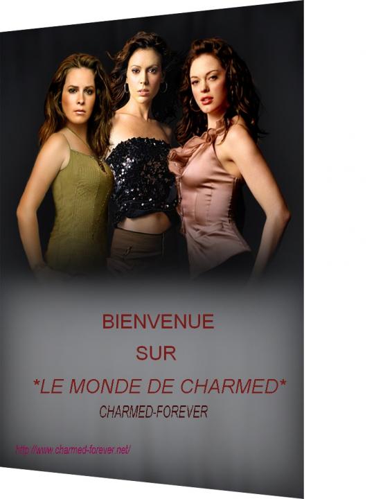 le monde de charmed