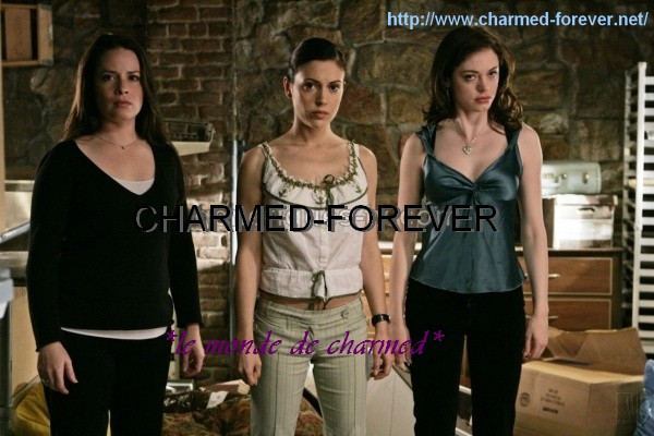 le monde de charmed