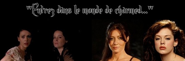 le monde de charmed