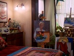 Les chambres