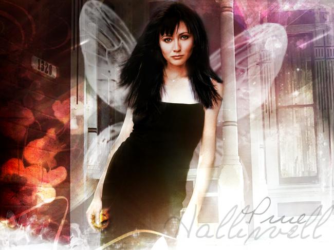 Prue Halliwell