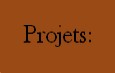 projets