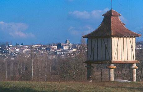 pigeonnier