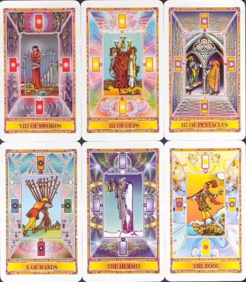 TAROT DIAMANT TAROT DIAMANT