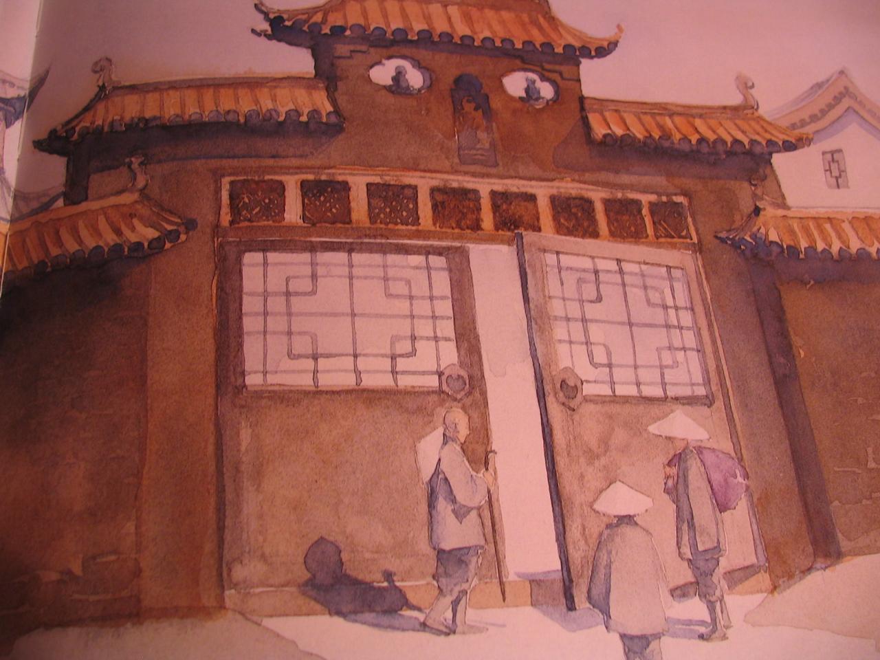 Portes