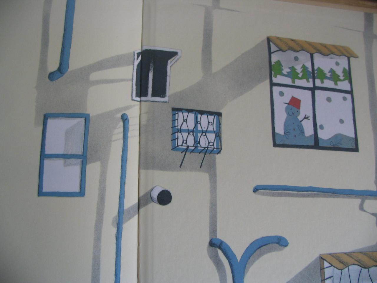 Immeuble/No&euml;l