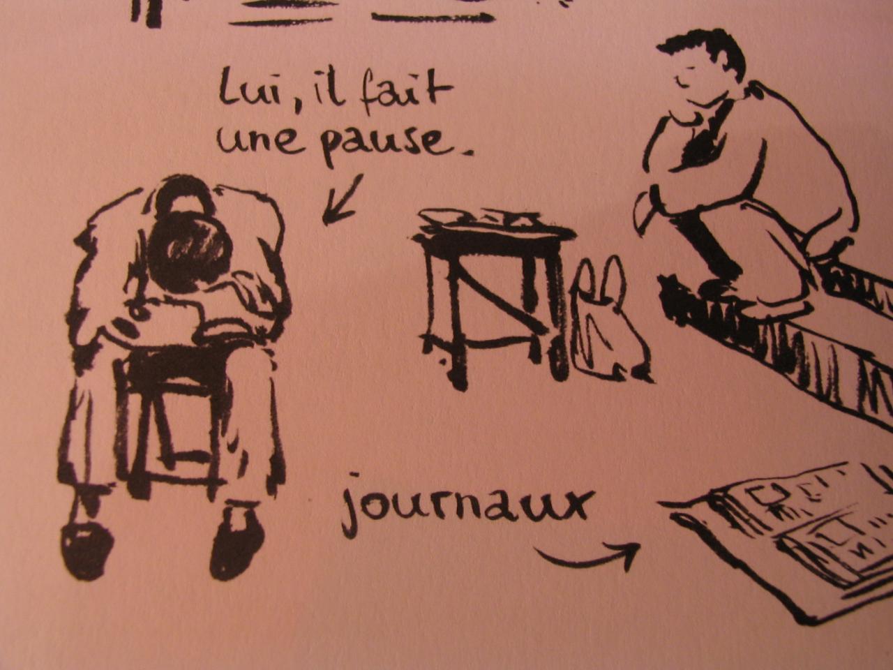 journaux