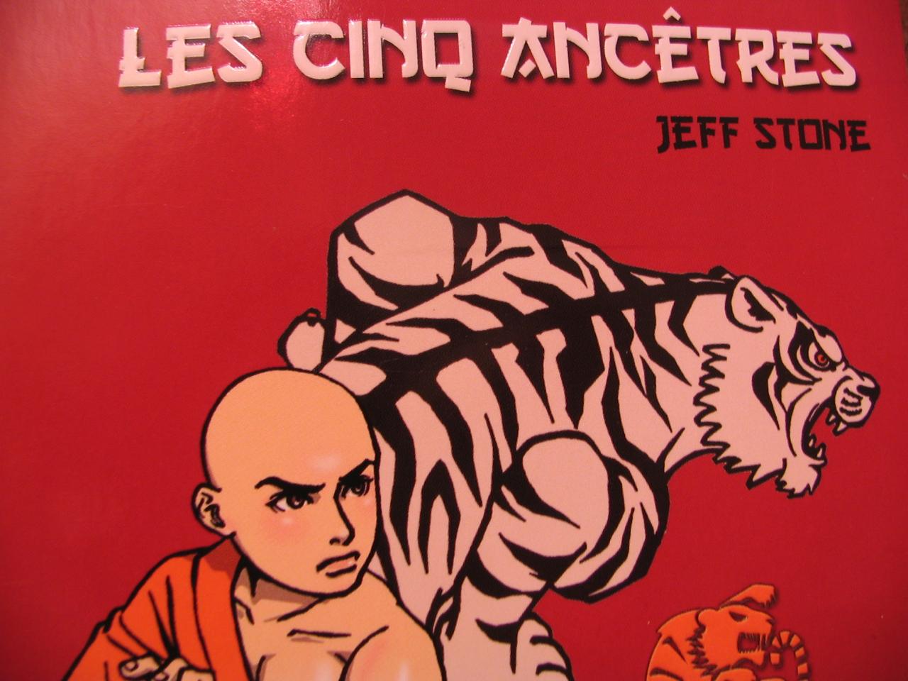 cinq anc&ecirc;tres