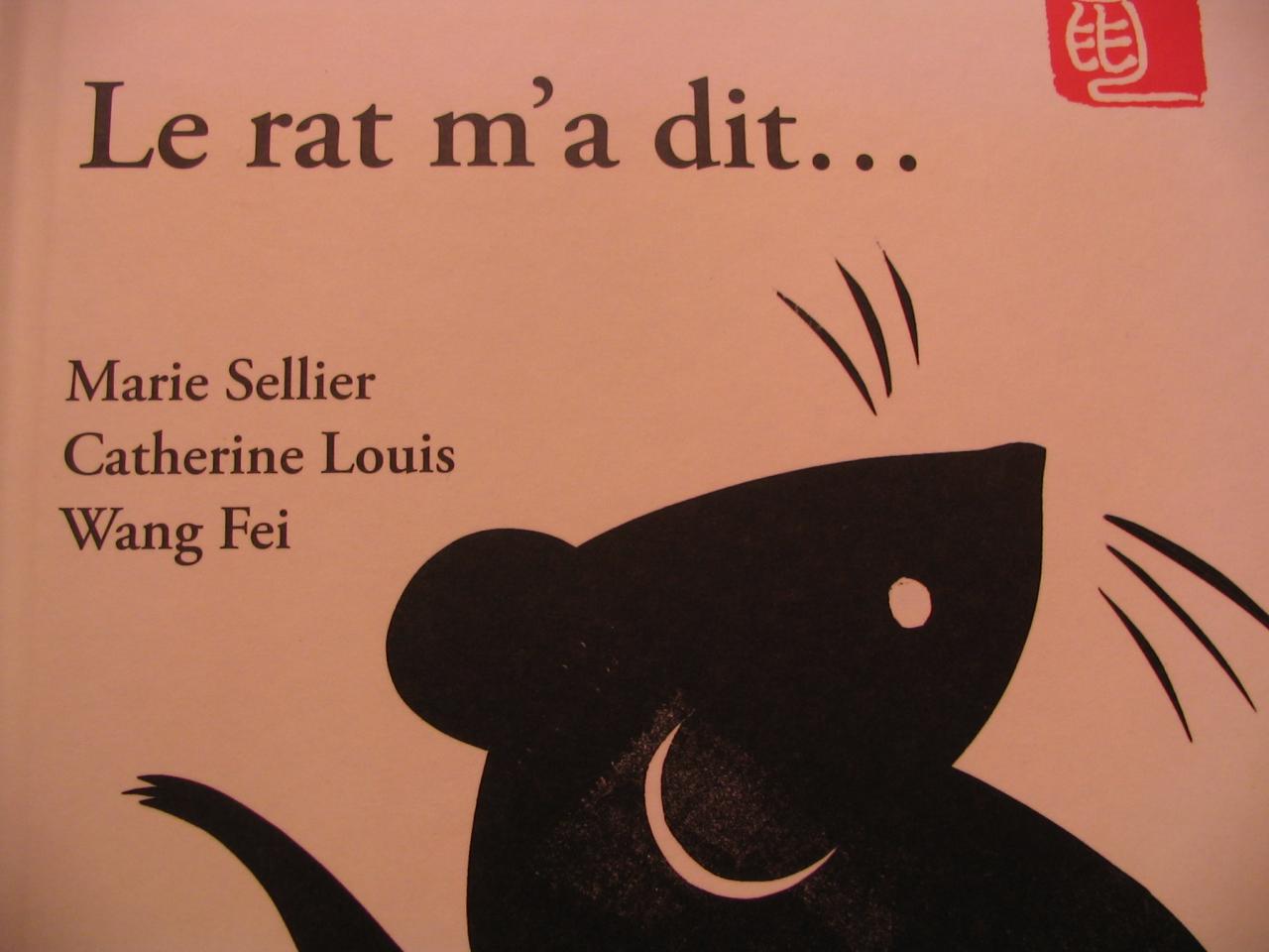 le rat m a dit