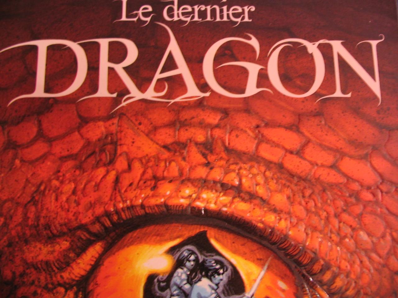 dernier dragon dernier dragon