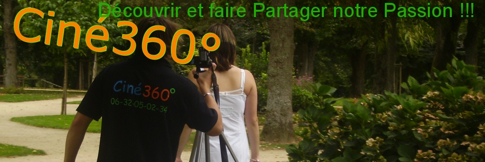 Cin�360�le site