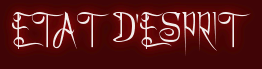 Etat d'Esprit
