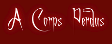 A Corps perdus