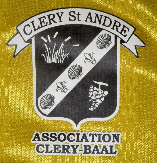 Ecusson de l'association