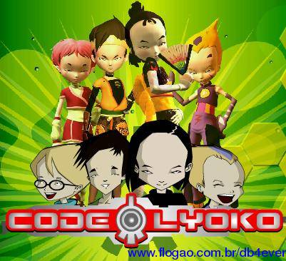 Site sur Code Lyoko!
