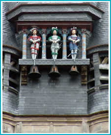 Les Picantins