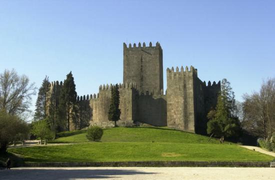 Castelo de Guimar�es