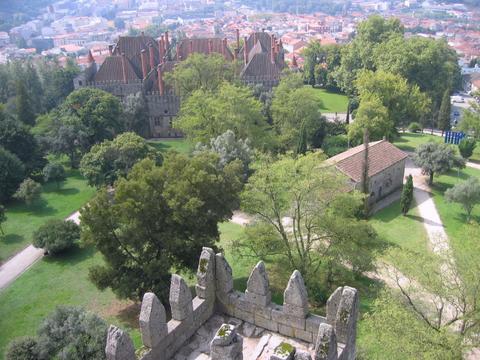 Castelo de Guimar�es