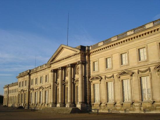 Ch&acirc;teau ce Compi&egrave;gne