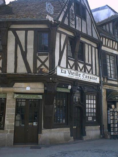 La vieille Cassine