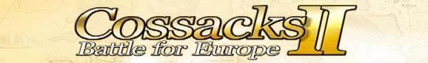 Cossacks 1 et 2 et Napoleon Bonaparte