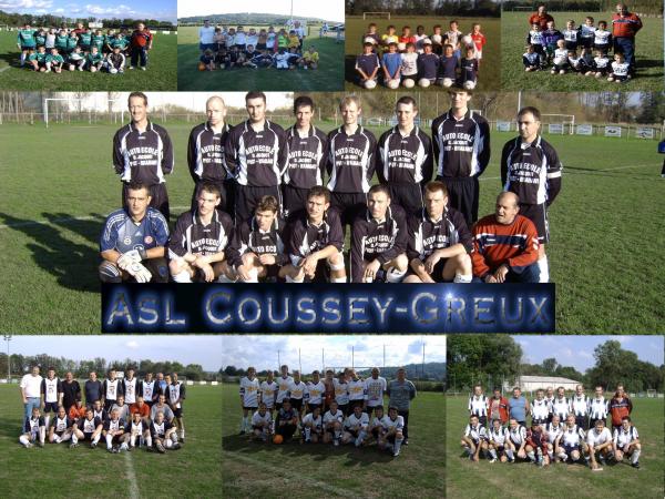 Association Sport Loisirs Coussey Greux