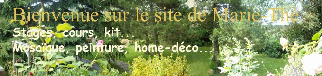 Mes loisirs créatifs