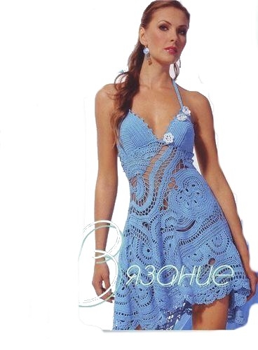 Modeles crochet russe