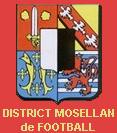 DISTRICT MOSELLAN de FOOTBALL