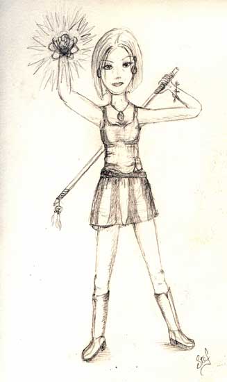 Ensorceleuse